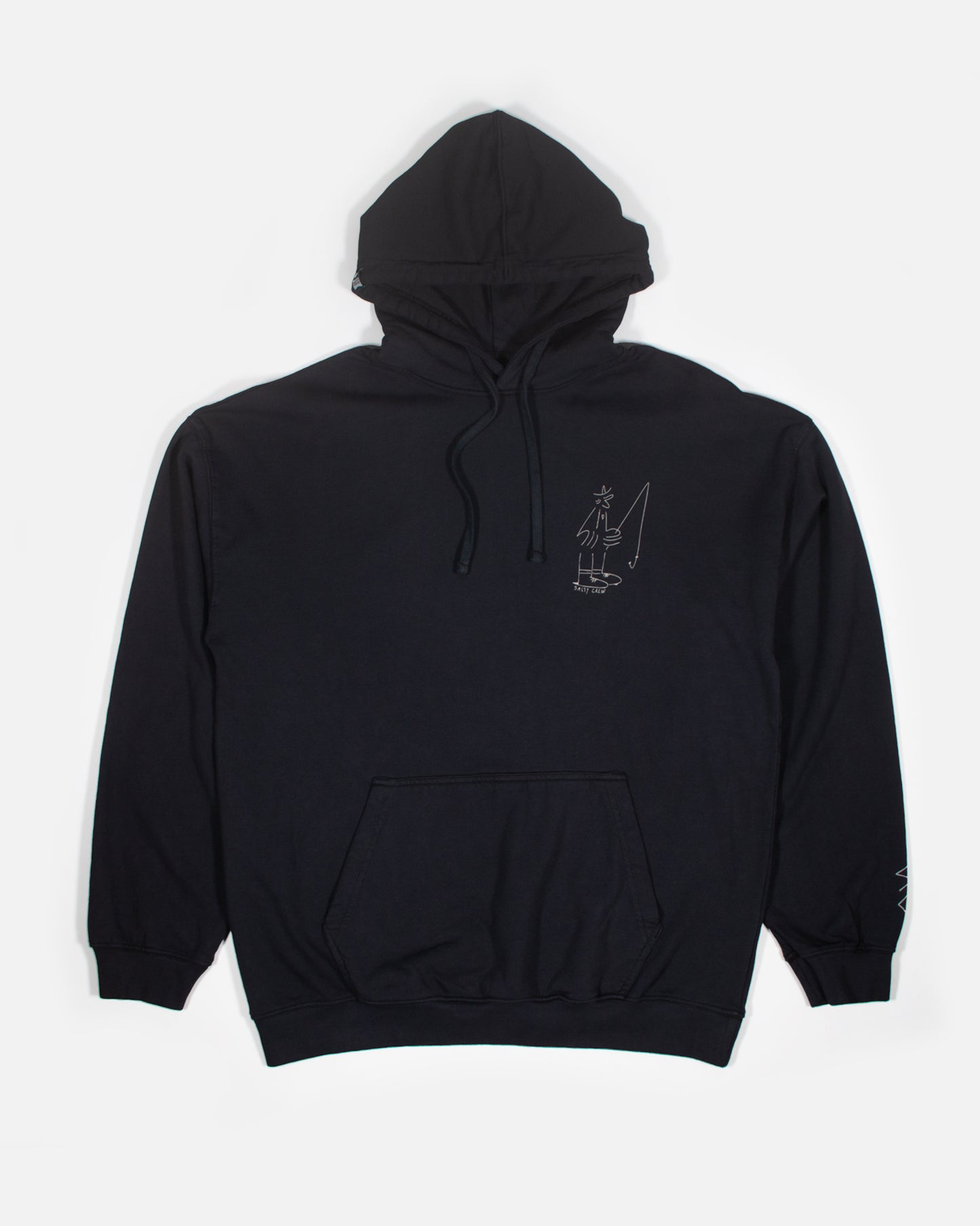 Swivel Lb Hoodie - Pirate Black