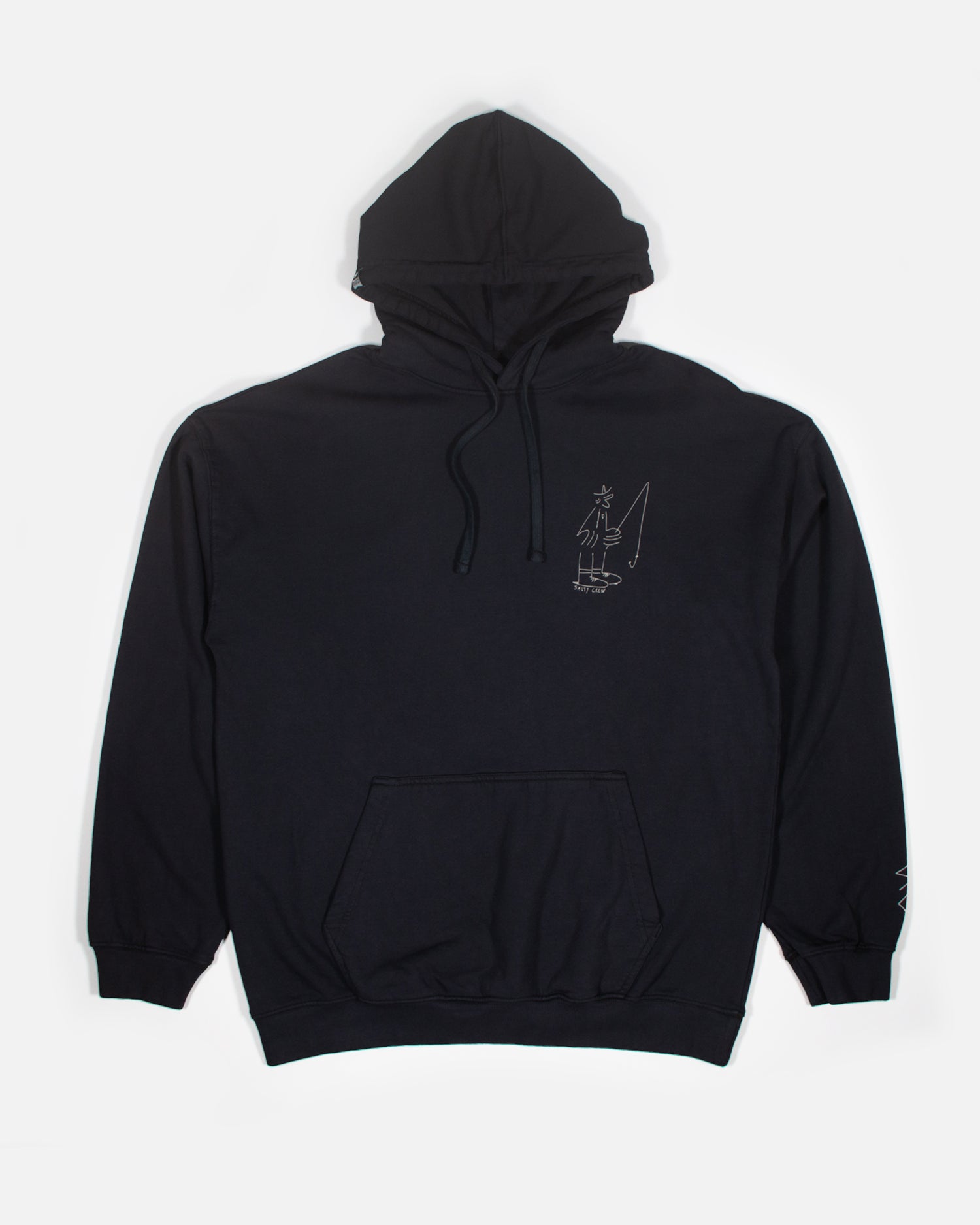 Swivel Lb Hoodie - Pirate Black