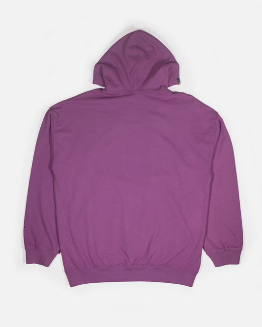 Swivel Lb Hoodie - Purple