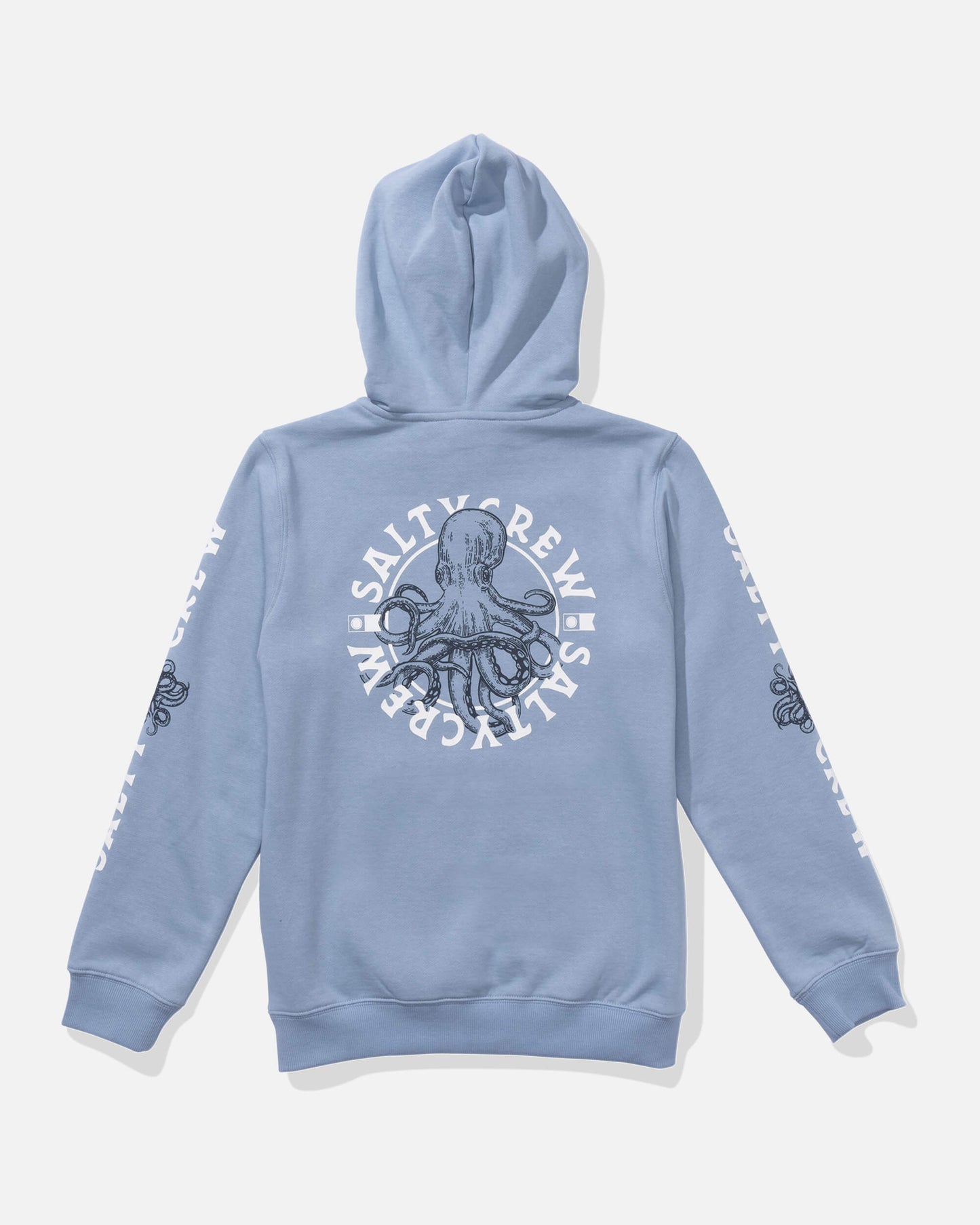 Salty crew FLEECE STANDARD Tentacles  Fleece Kids - Marine Blue in MARINE BLUE