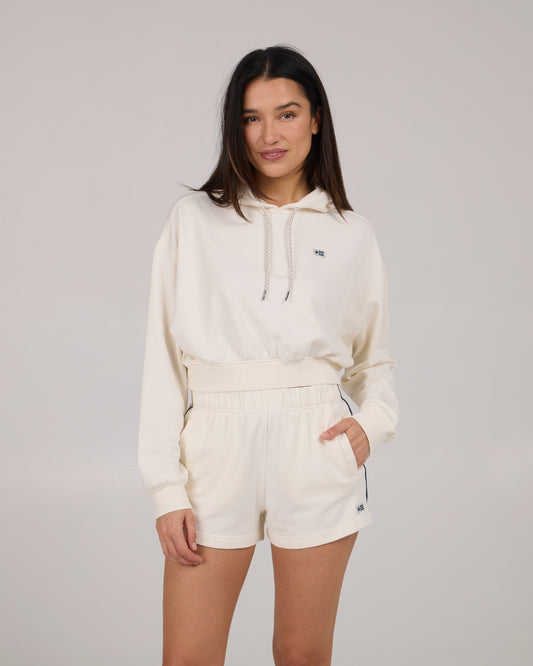 Catamaran Hoody - Off White