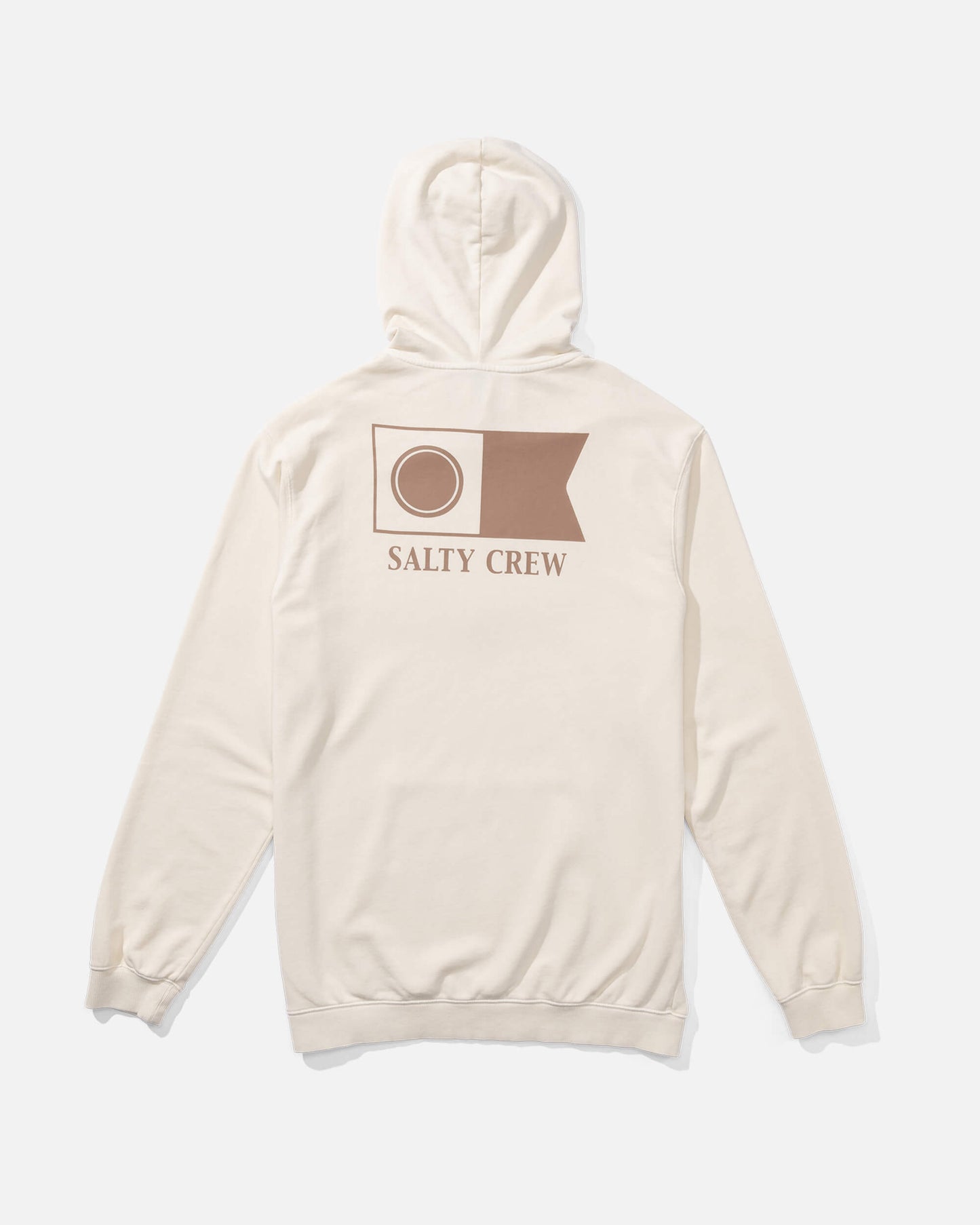 Salty crew FLEECE STANDARD Flagship Vintage Fleece - Salt in Salt