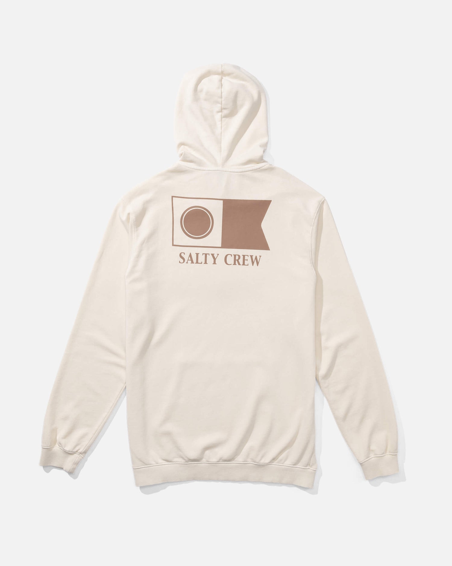 Salty crew FLEECE STANDARD Flagship Vintage Fleece - Salt in Salt