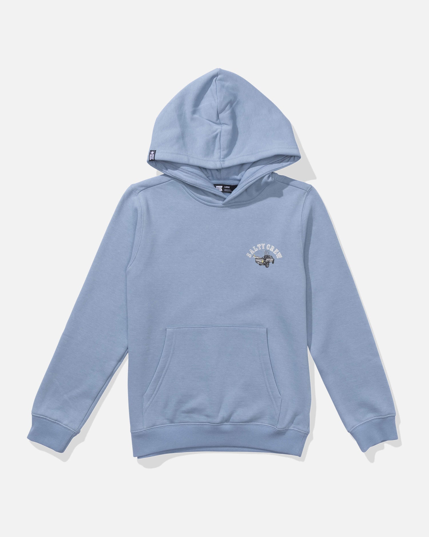 Salty crew FLEECE STANDARD Lifted  Fleece Kids - Marine Blue in Marine Blue