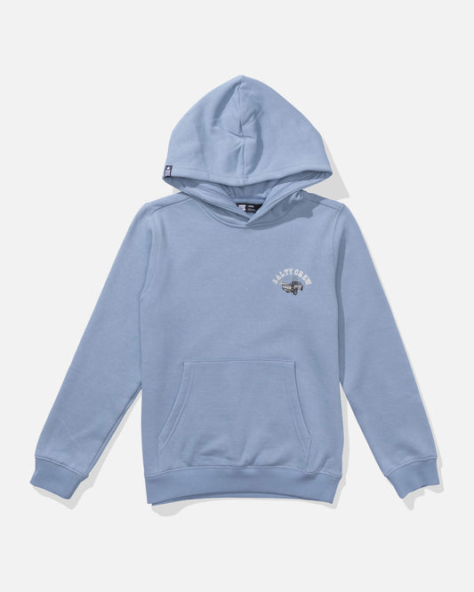 Salty crew FLEECE STANDARD Lifted  Fleece Kids - Marine Blue in Marine Blue