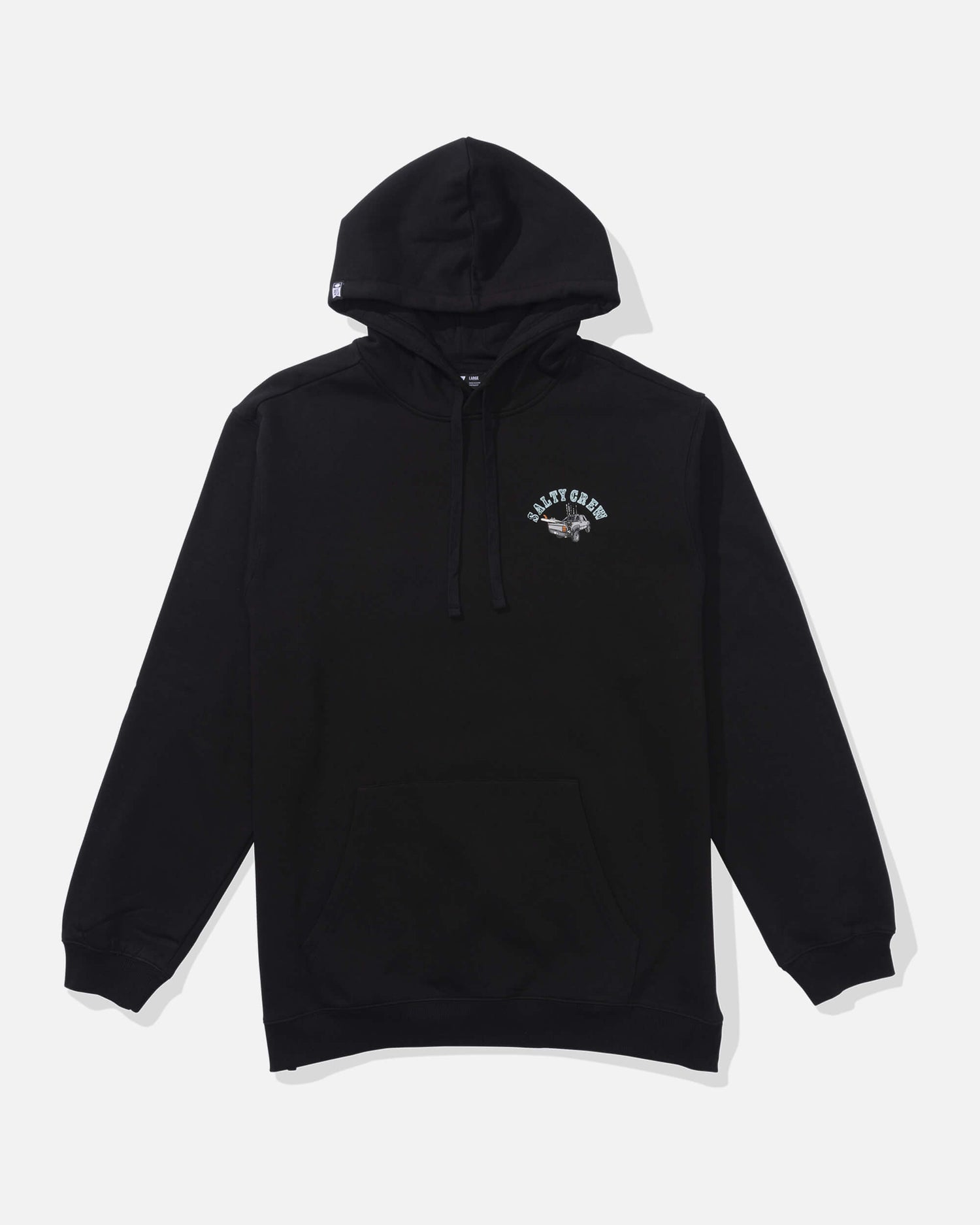 Salty crew FLEECE STANDARD Lifted Fleece  - Black in Black