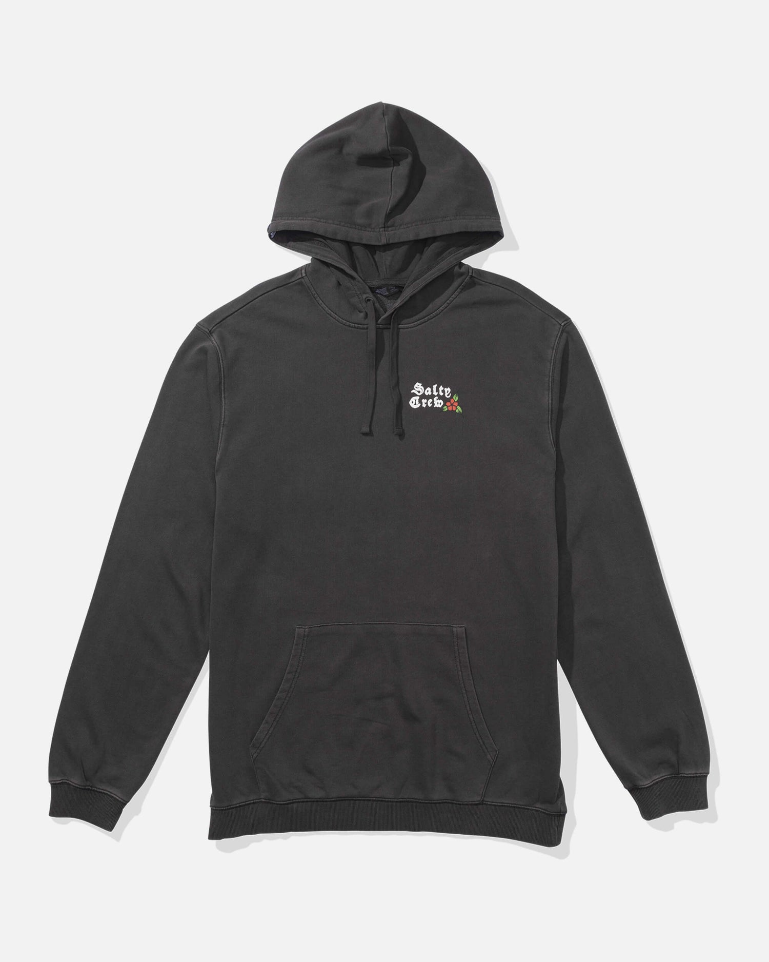 Salty crew FLEECE STANDARD Hopper Vintage Fleece - Coal in Coal