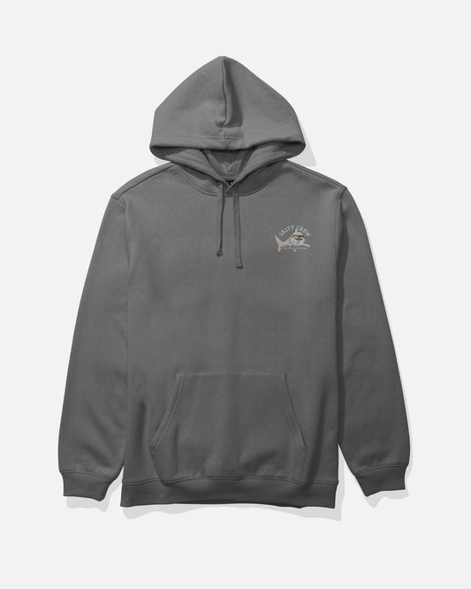 Lurking Fleece - Charcoal