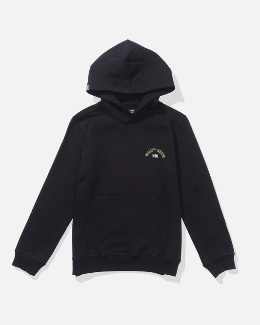 Salty crew FLEECE STANDARD Good Vibes  Fleece Kids - Black in Black