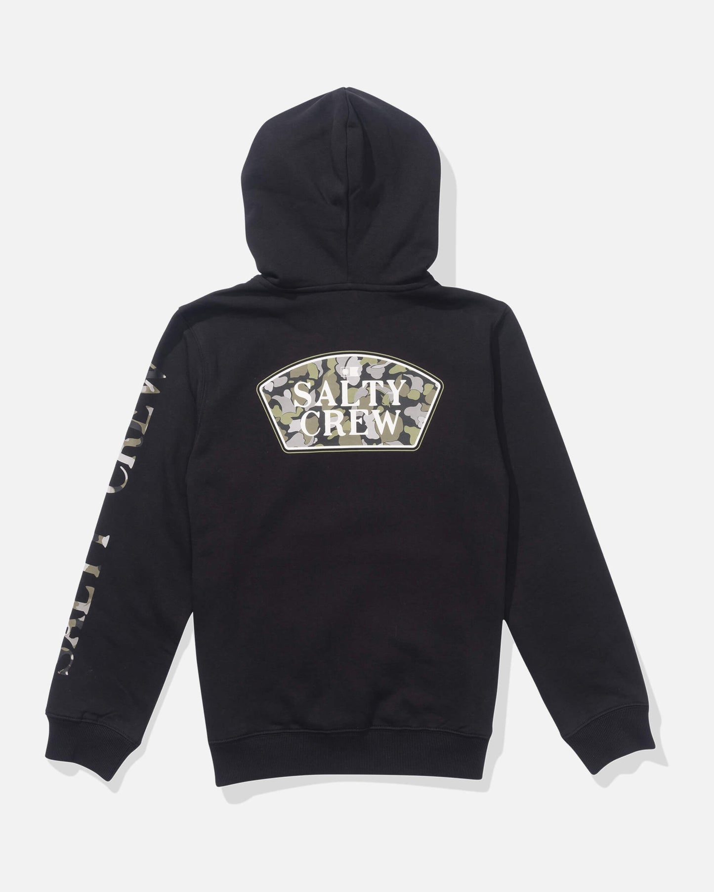 Salty crew FLEECE STANDARD Filler Up  Fleece Kids - Black in Black