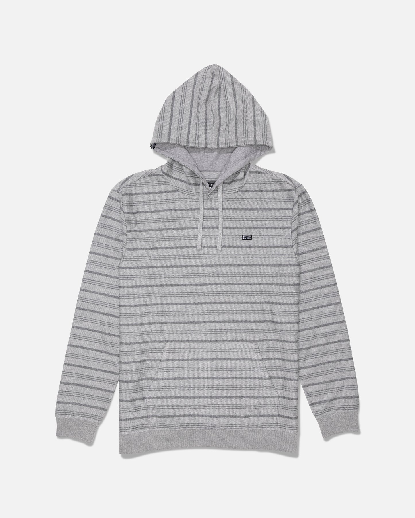 Crewser Fleece - Harbor Grey