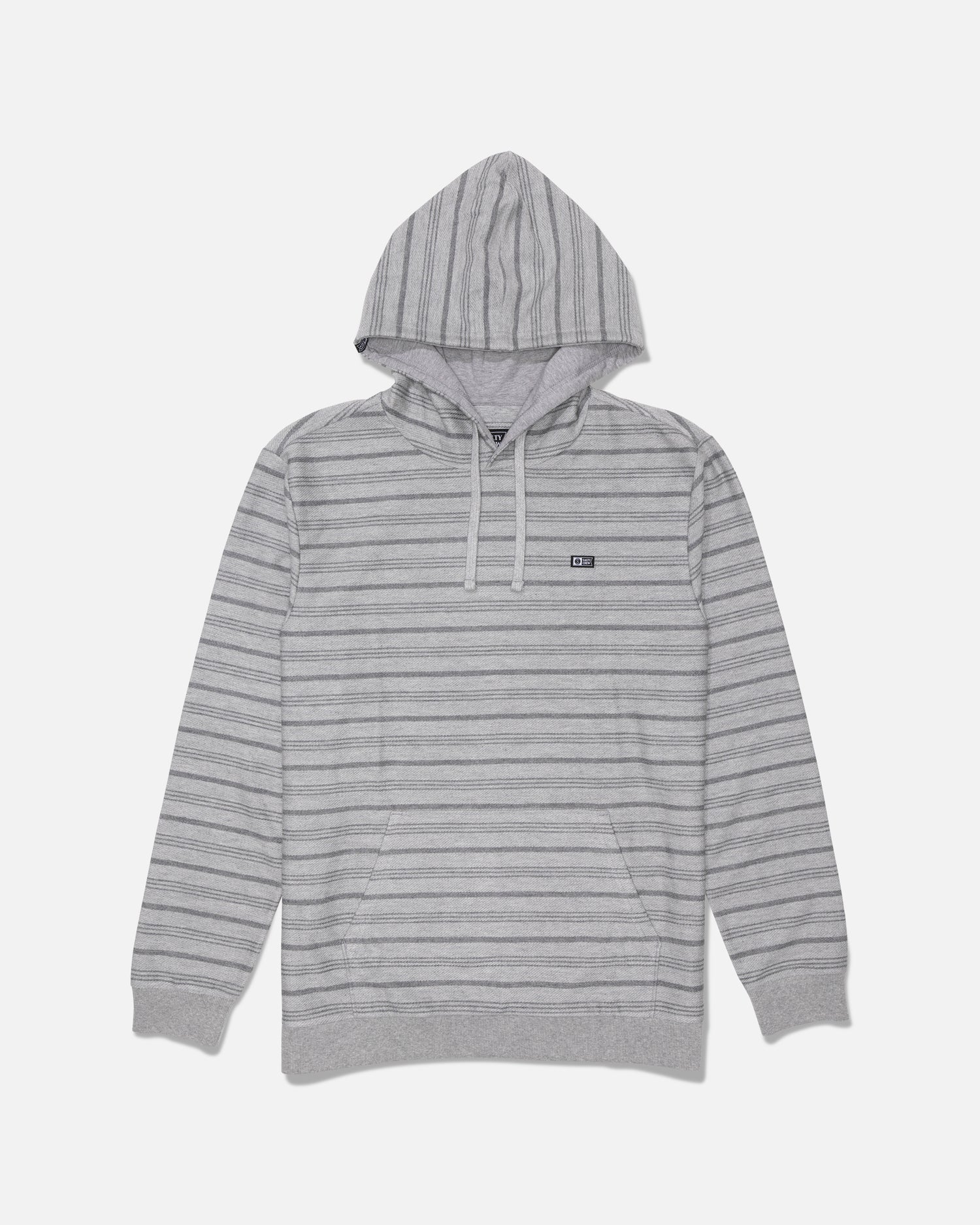 Crewser Fleece - Harbor Grey