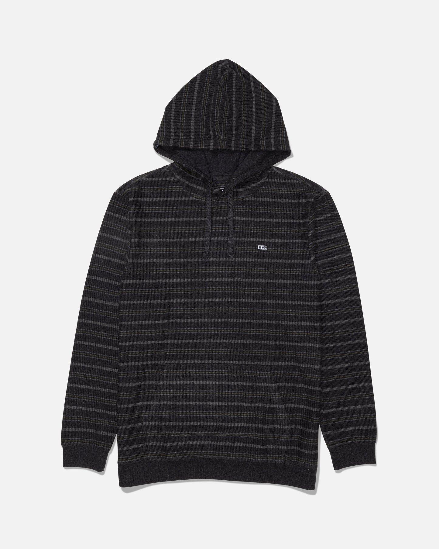 Crewser Fleece - Off Black