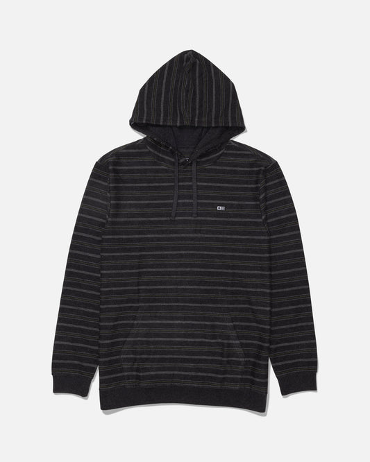 Crewser Fleece - Off Black