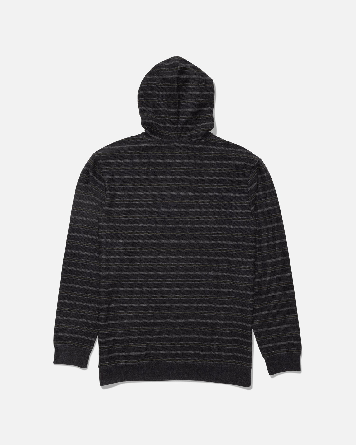 Crewser Fleece - Off Black