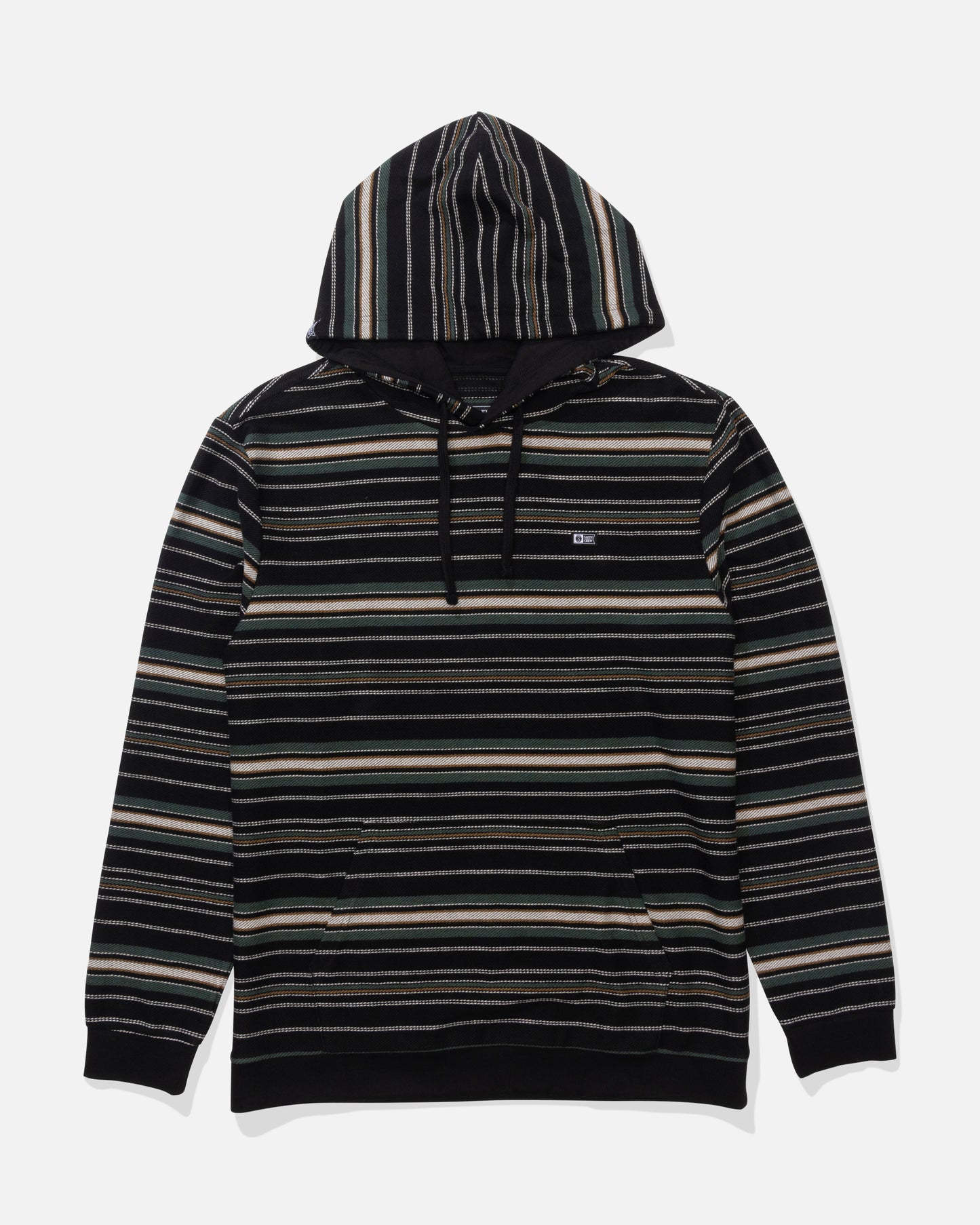 Crewser Fleece - Pirate Black