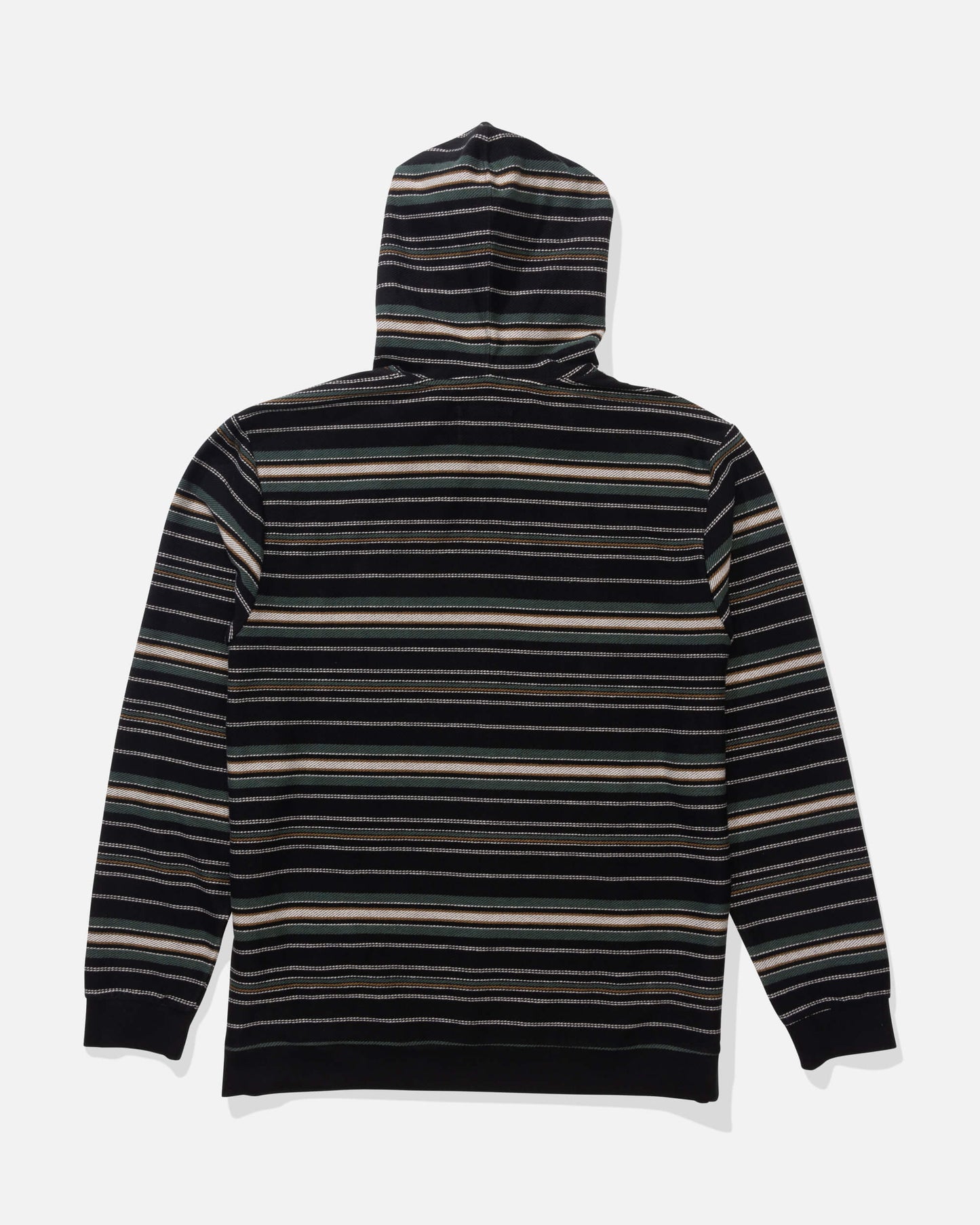 Crewser Fleece - Pirate Black