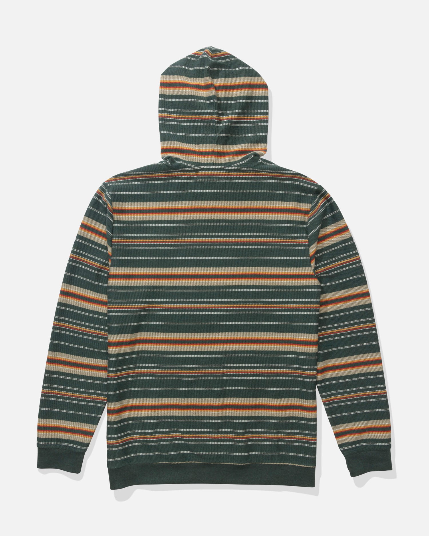 Crewser Fleece - Washed Green
