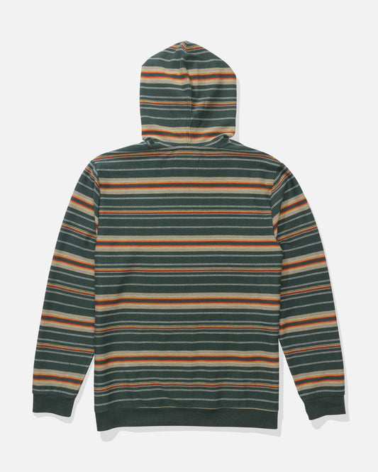 Crewser Fleece - Washed Green