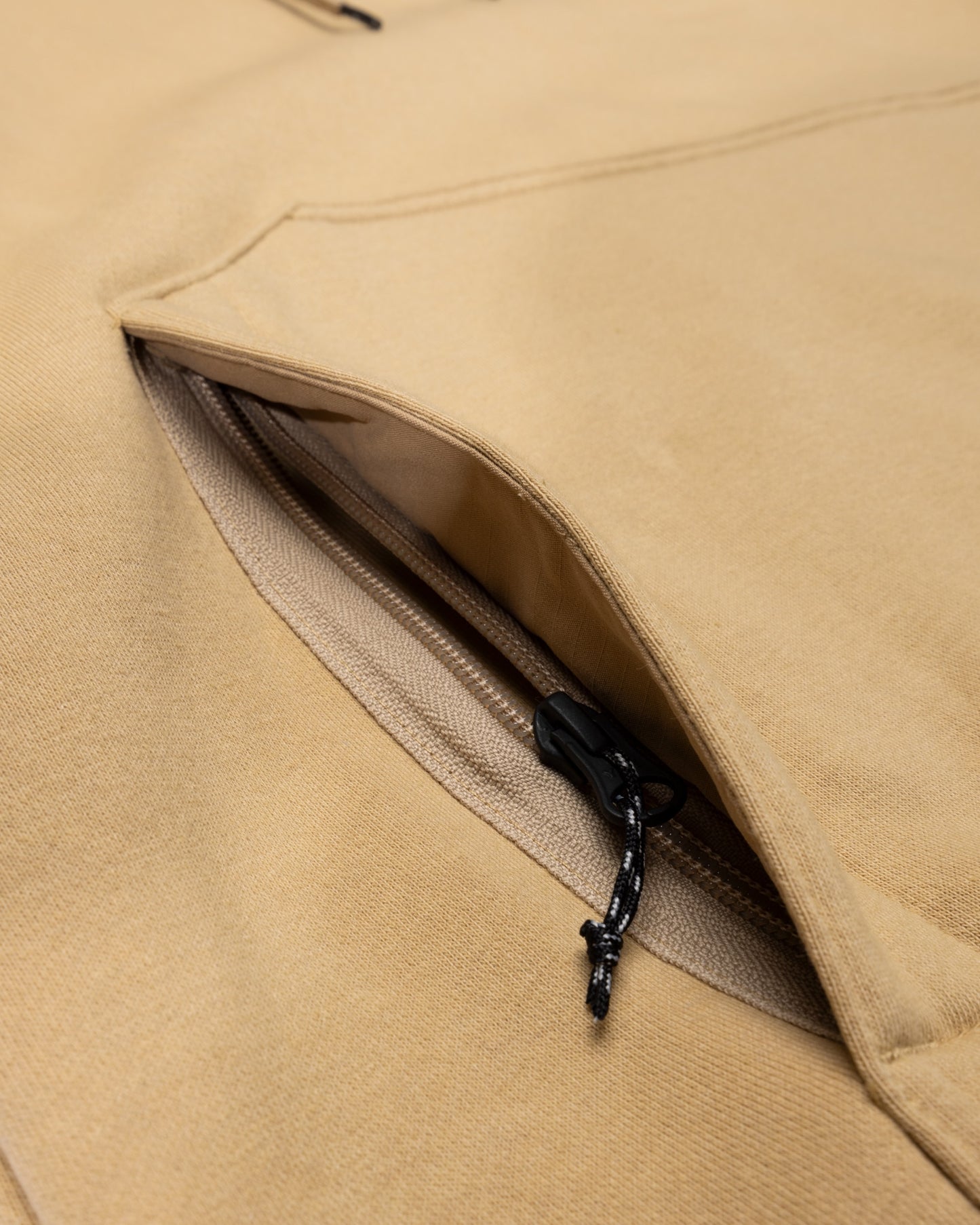 Long Range Tech Fleece  - Khaki