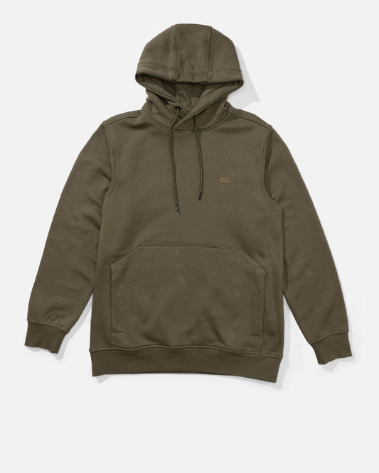 Long Range Tech Fleece  - Olive