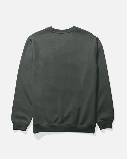 Crafted Crew Fleece - Deep Forest