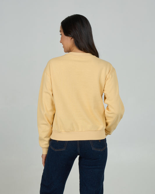 Camp Salty Crew - Butter Cream