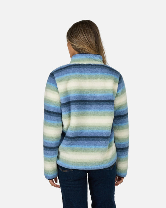 Calm Seas Pullover - Blue Horizon