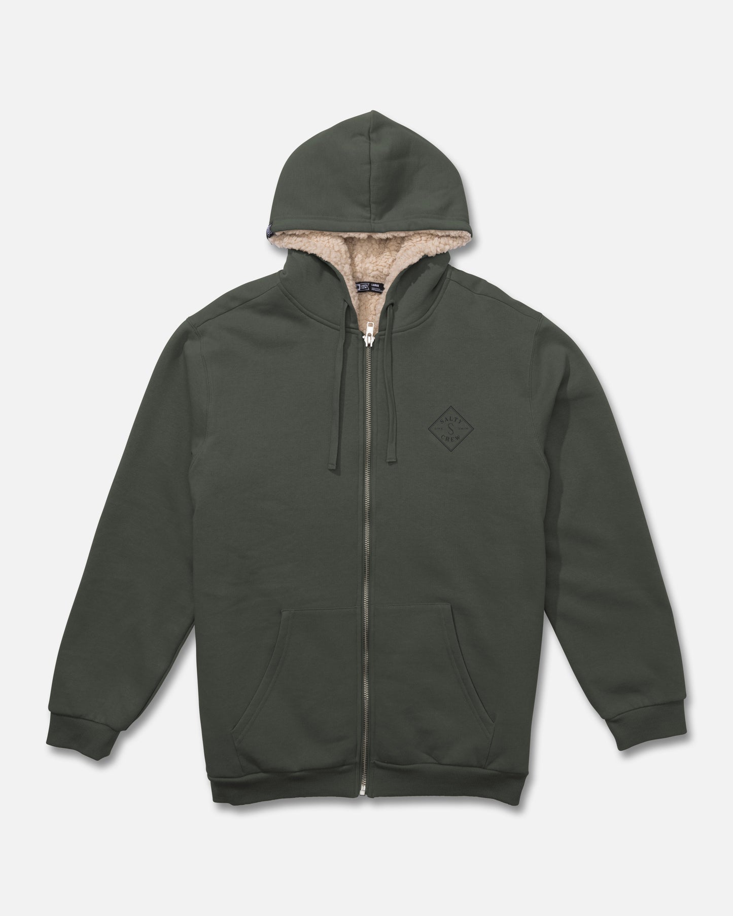 Coastal Sherpa Fleece - Kalamata