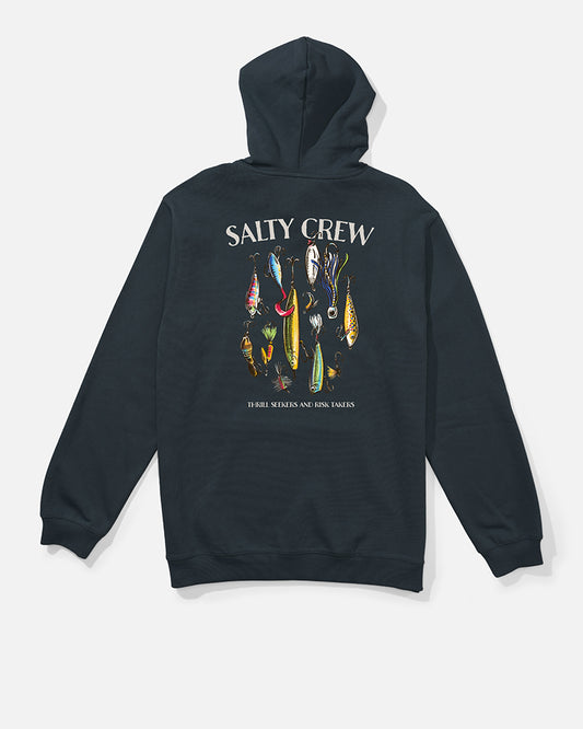 Lure Gear Fleece - Navy