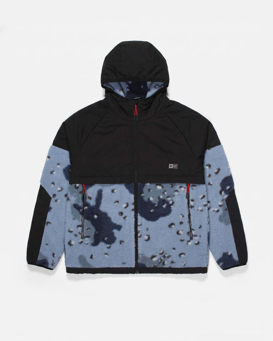 Shield Sherpa - Blue Camo