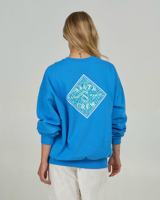 Tippet Crew - Bold Blue