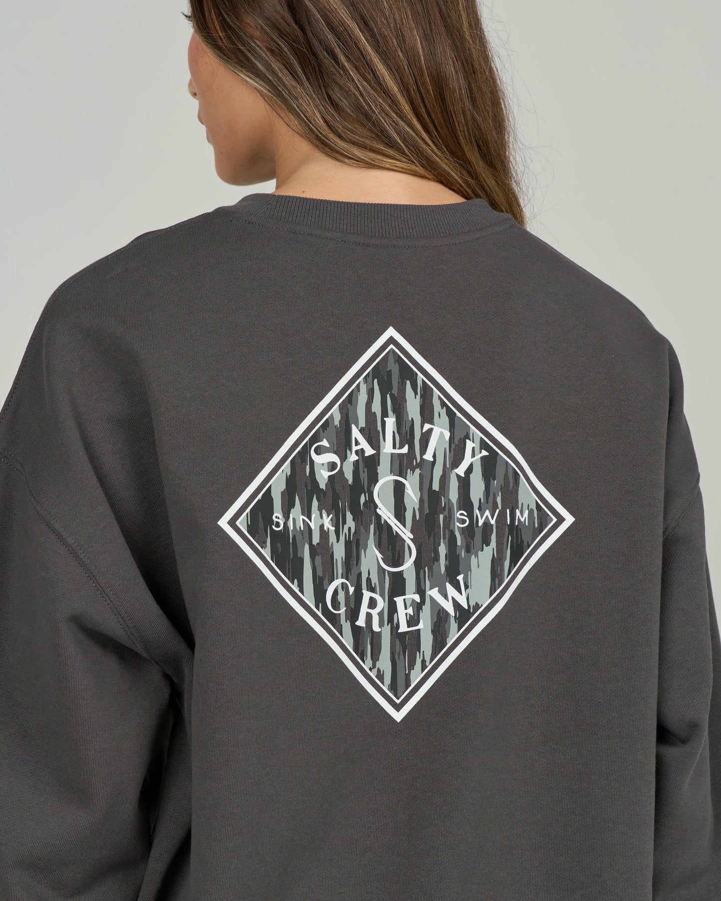 Tippet Crew - Charcoal