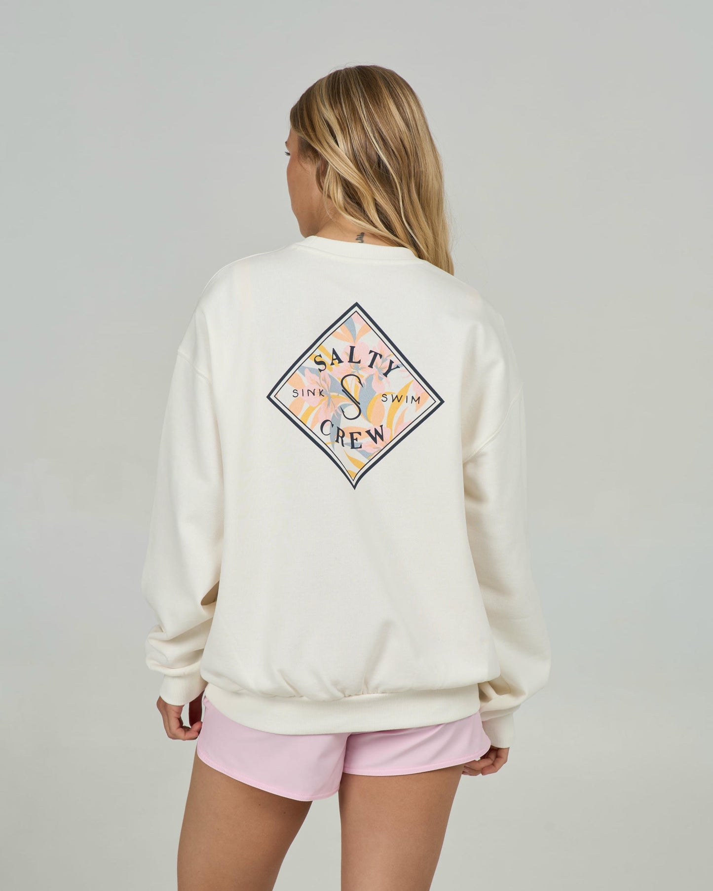 Tippet Crew - Off White