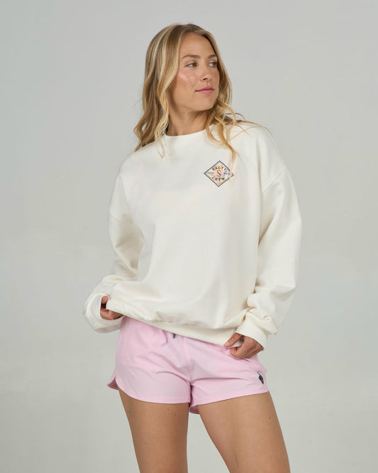 Tippet Crew - Off White