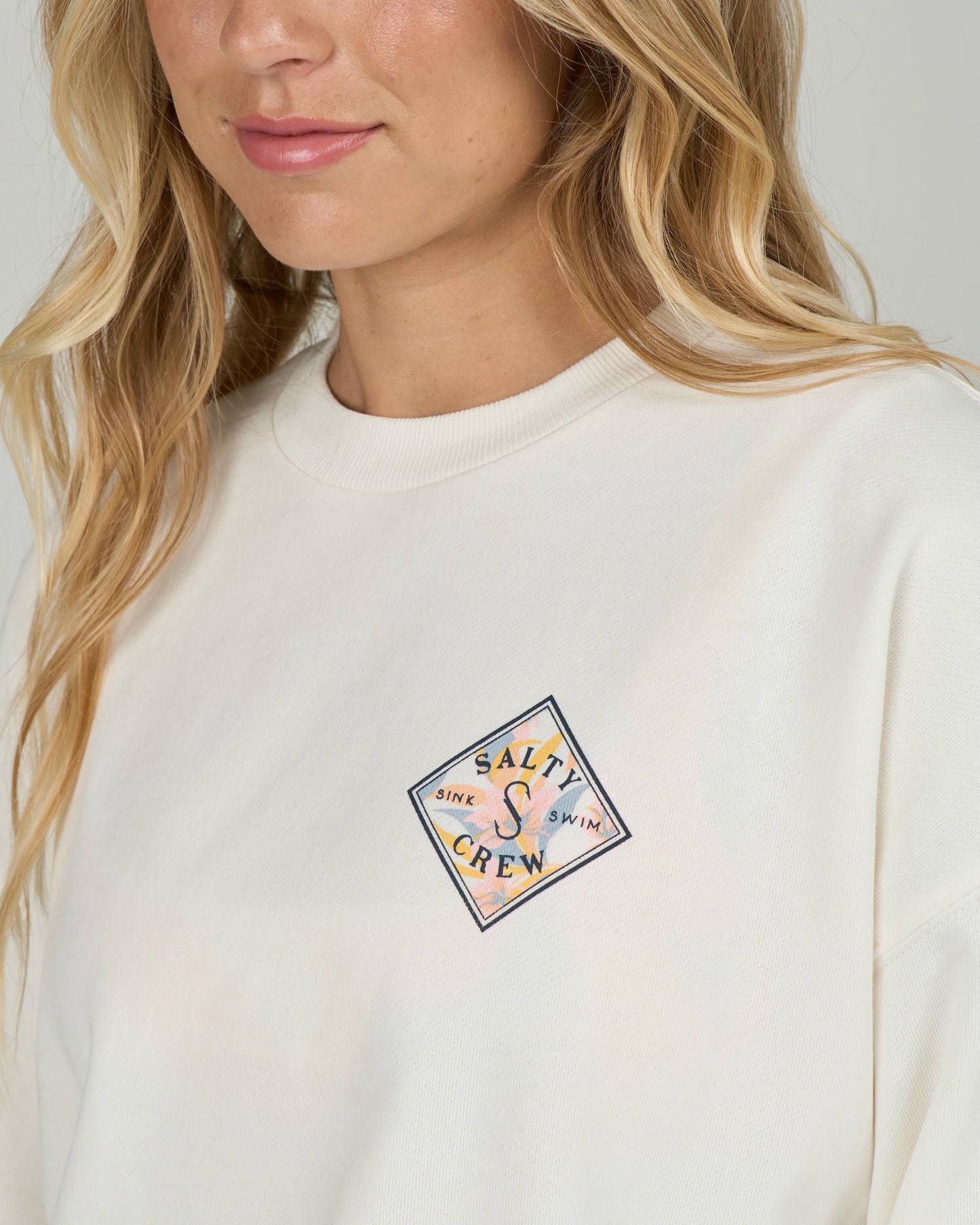 Tippet Crew - Off White