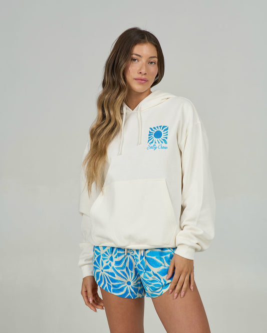 Sunblock Hoody  - Off White