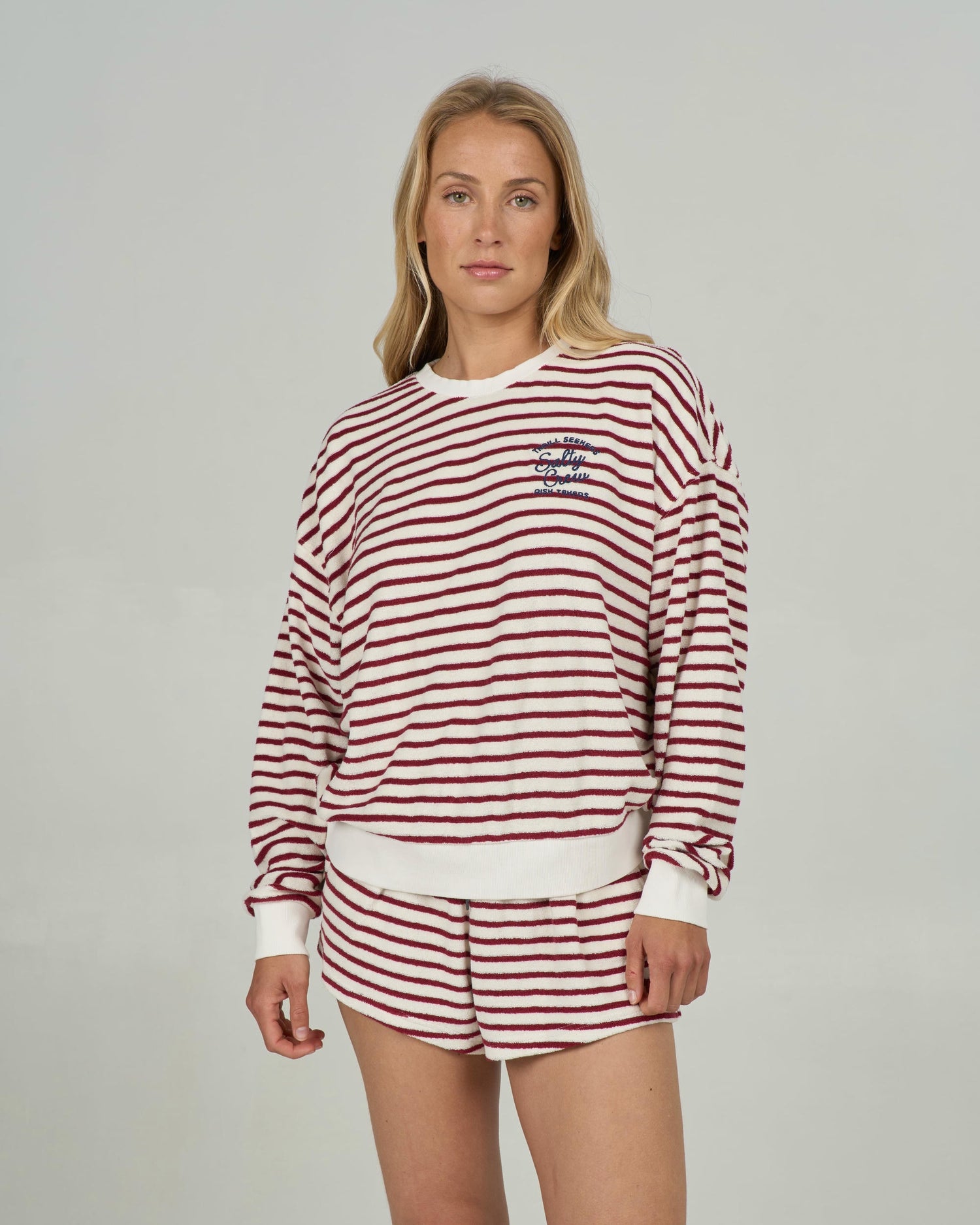 Schooner Crew - Plum