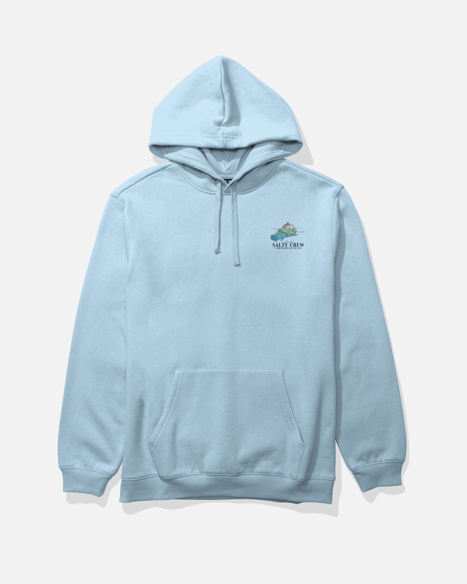 Mahi Surface Fleece - Clear Sky