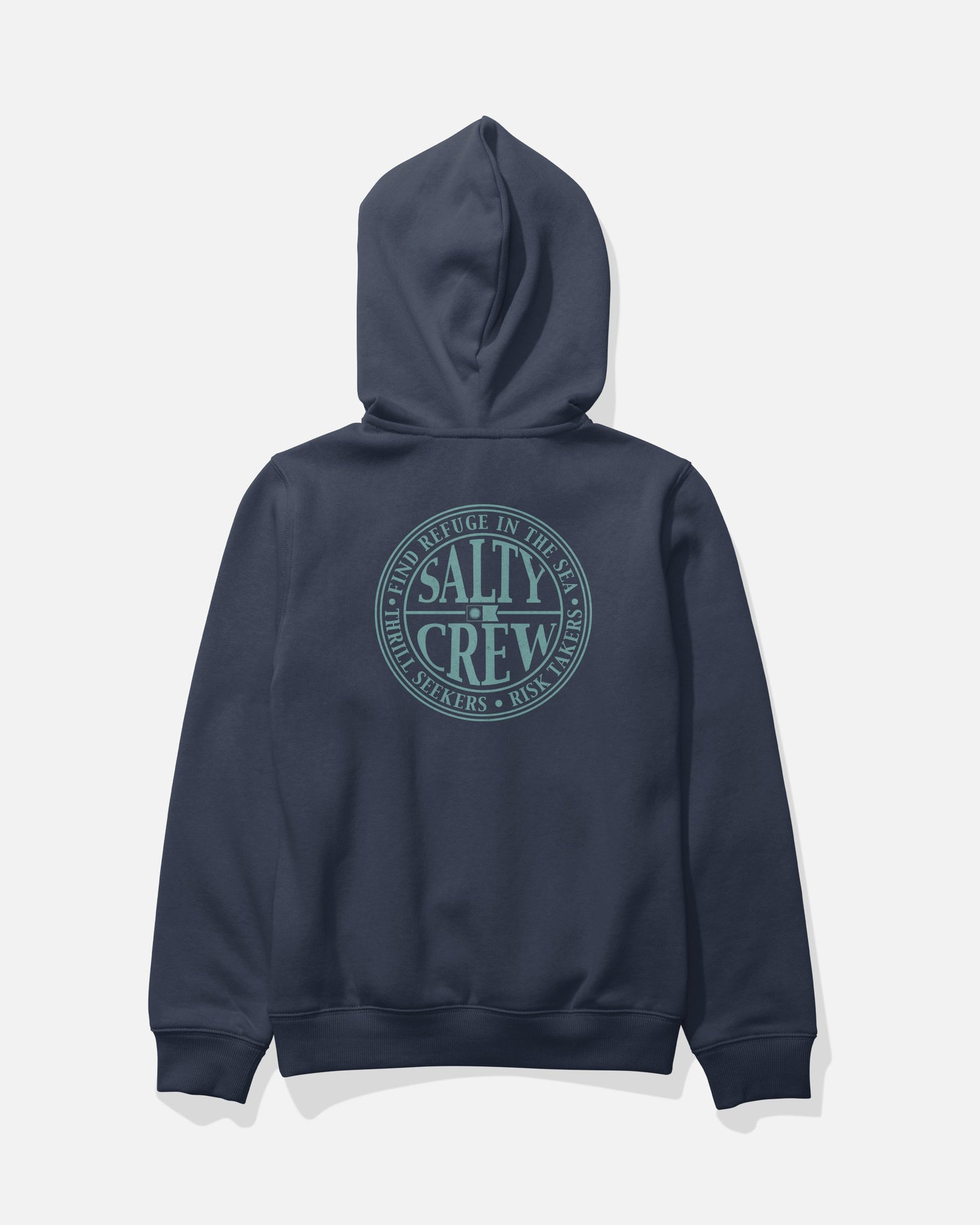 Global  Fleece Kids - Navy