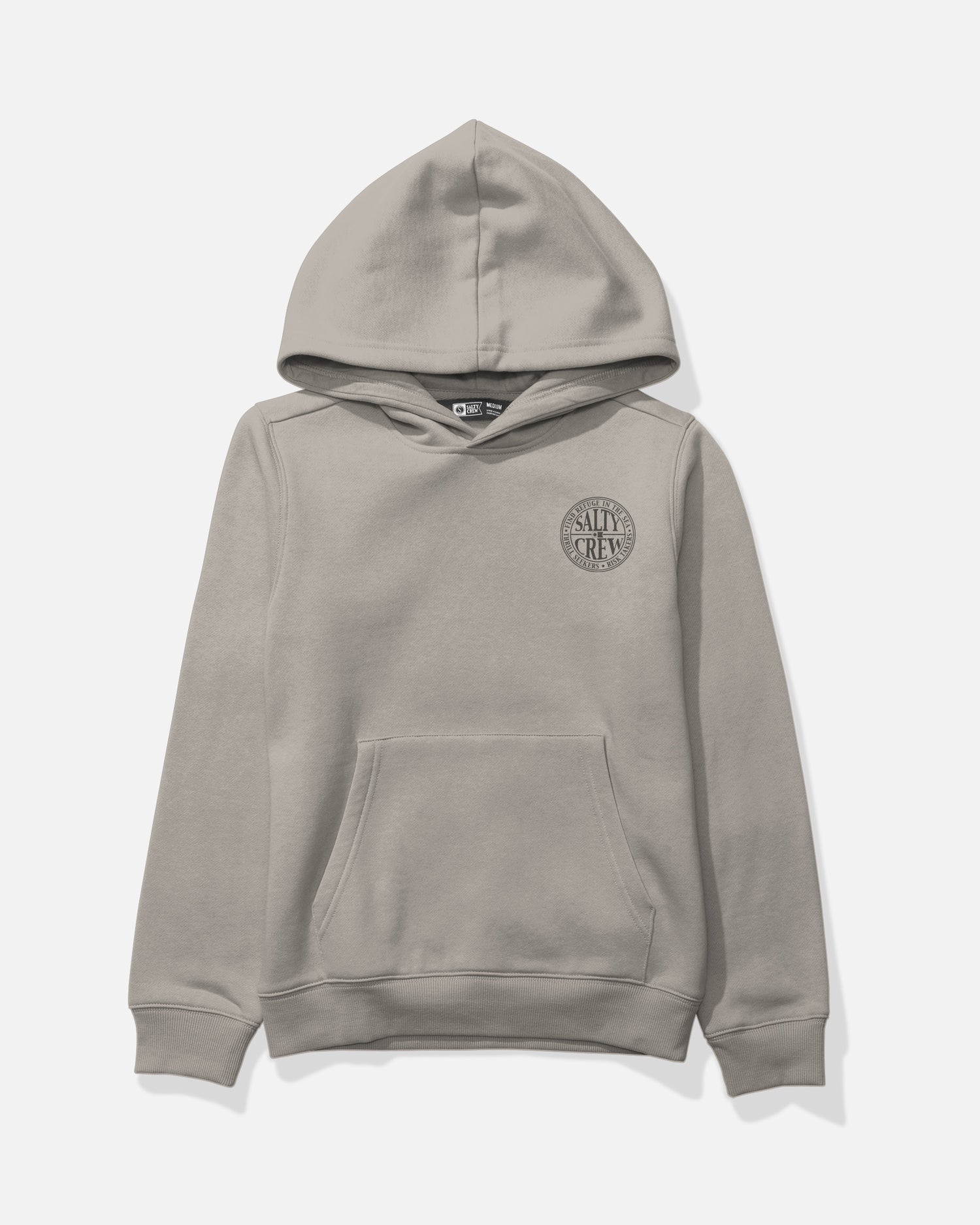 Global  Fleece Kids - Stone