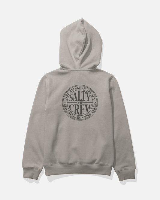 Global  Fleece Kids - Stone