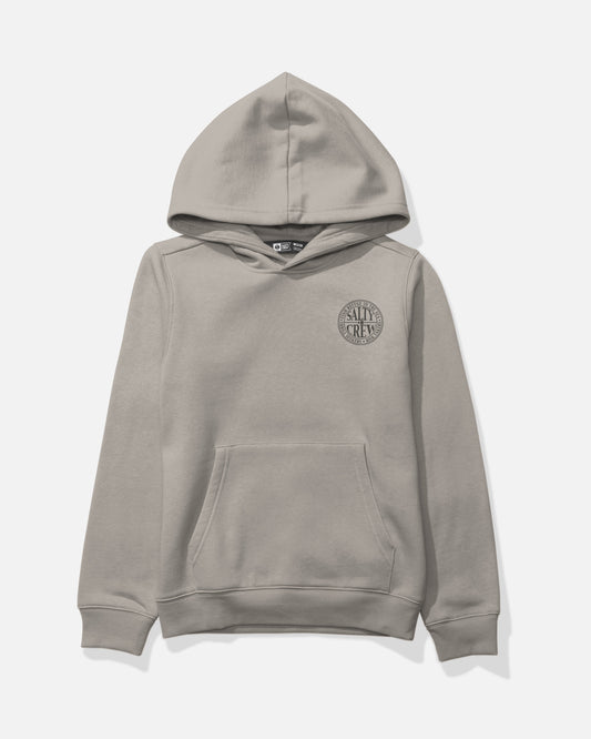 Global  Fleece Kids - Stone