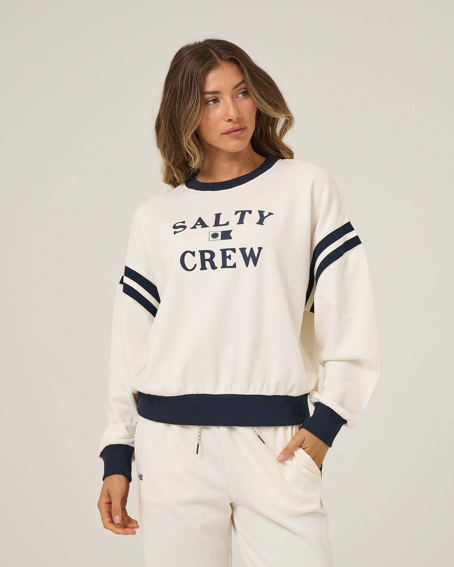Maritime Crew - Off White