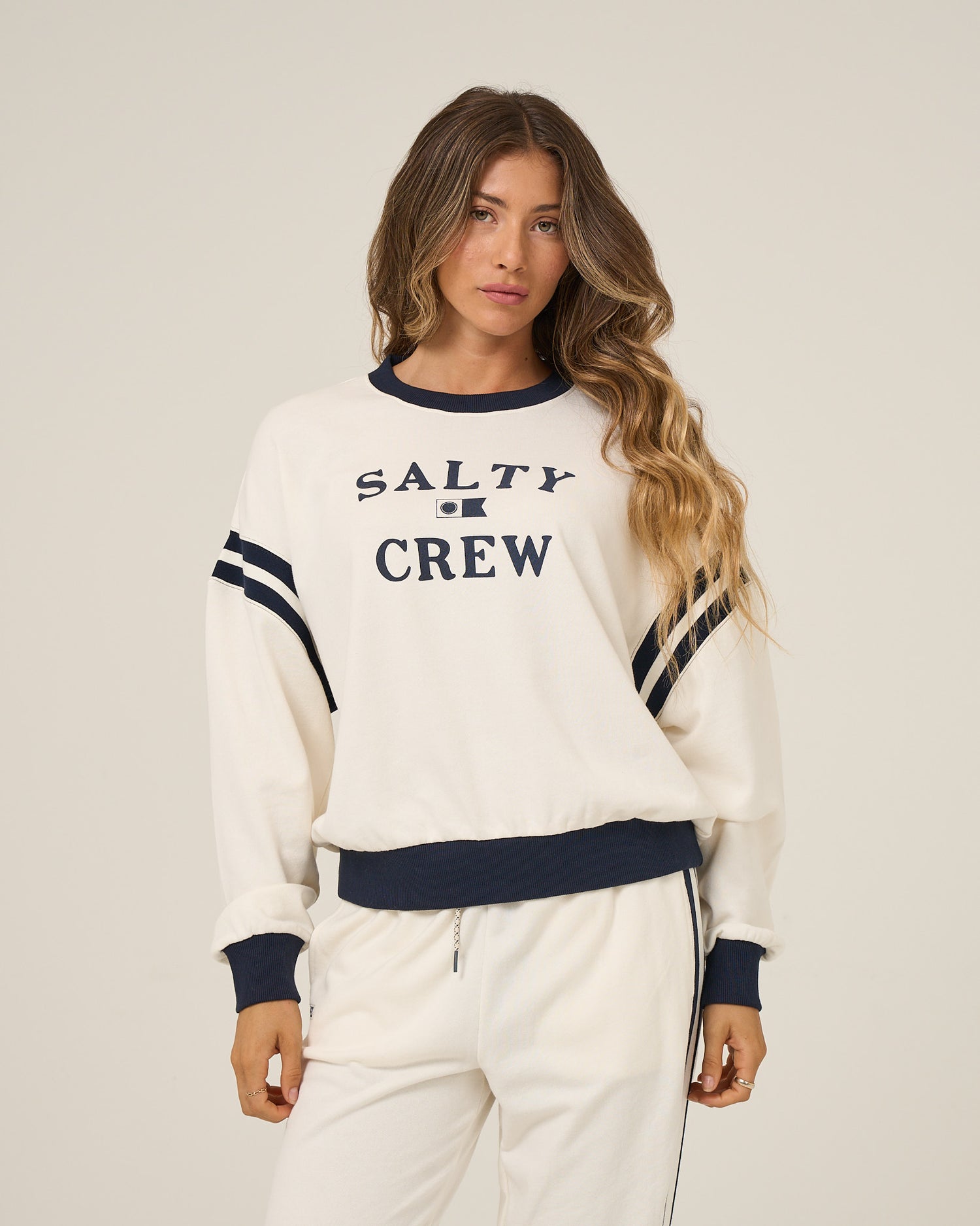 Maritime Crew - Off White