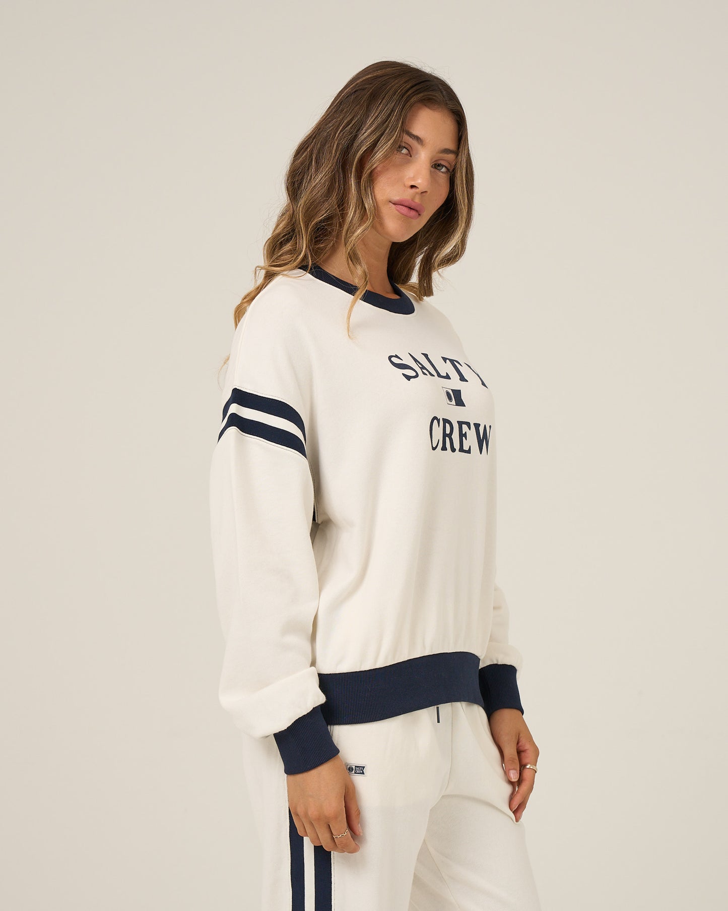 Maritime Crew - Off White