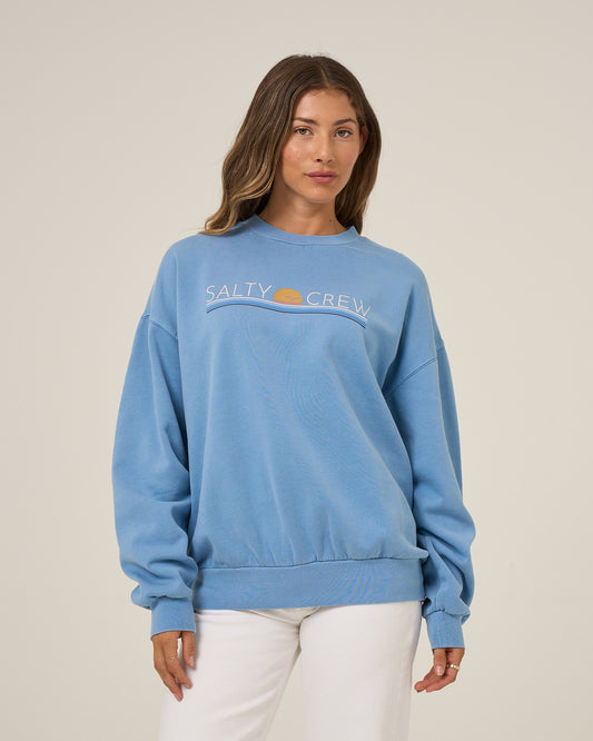 Horizon Crew - Ash Blue
