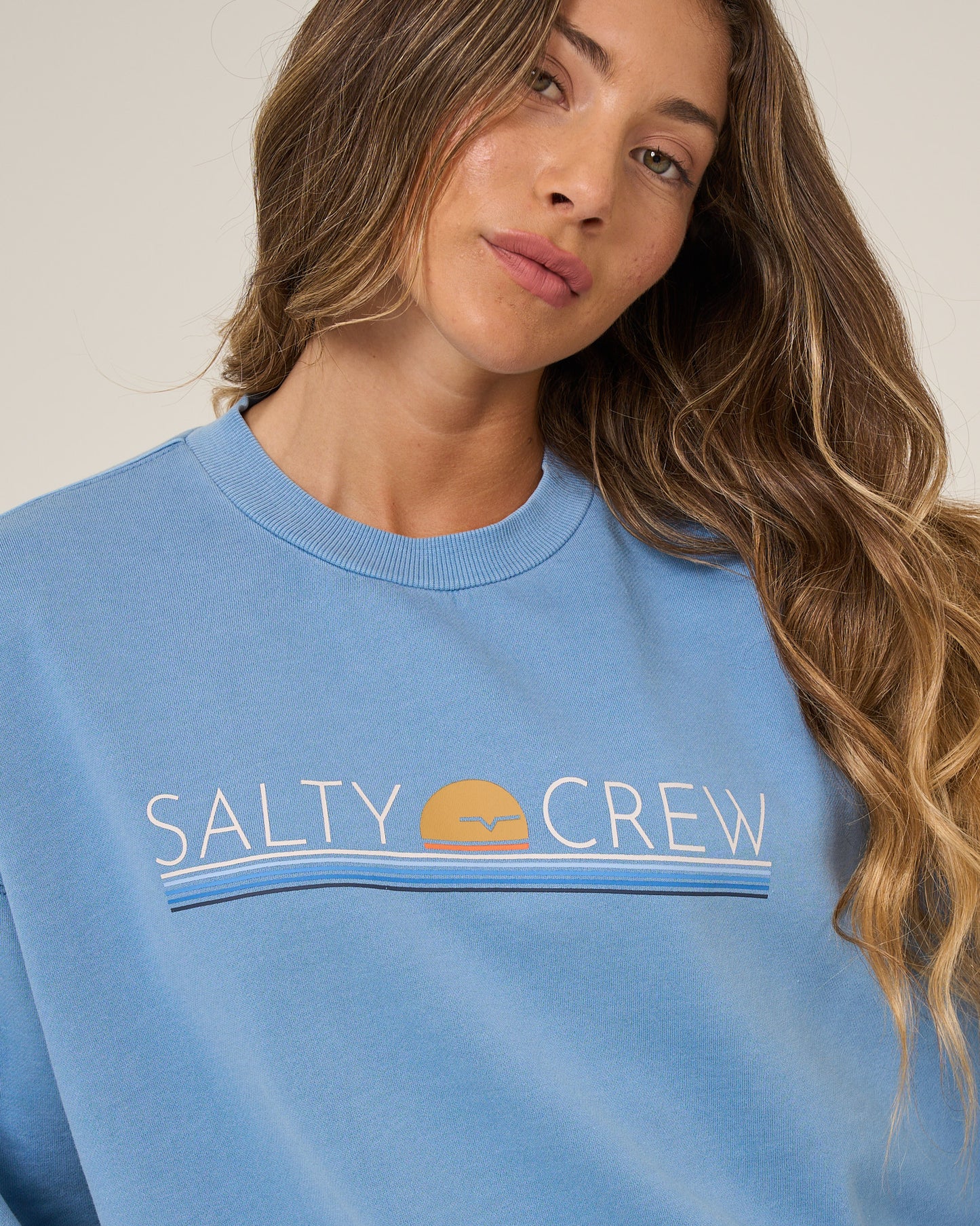 Horizon Crew - Ash Blue