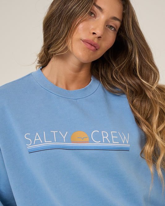 Horizon Crew - Ash Blue