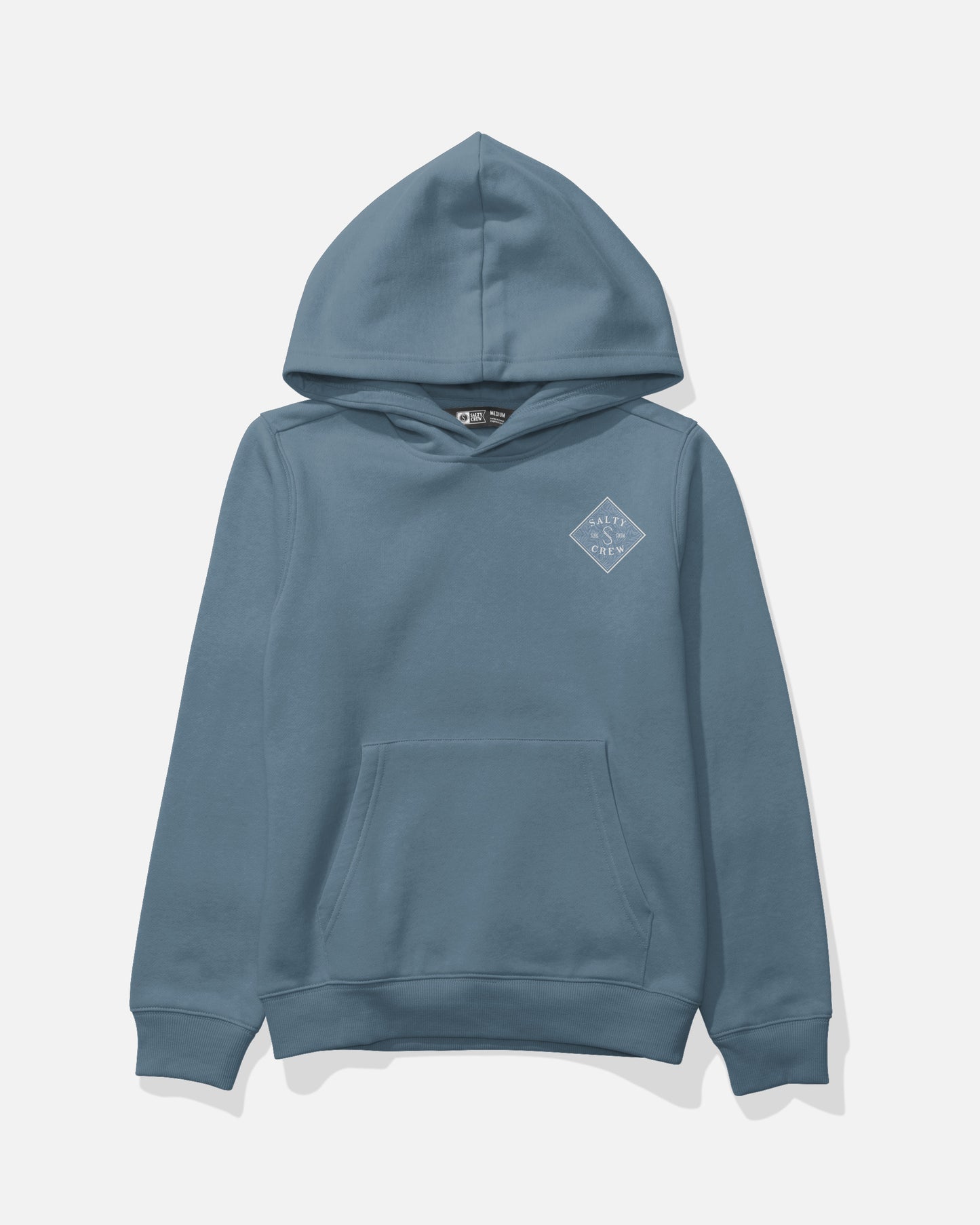 Tippet Fill  Fleece Kids - Slate